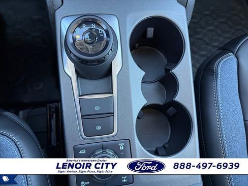 New 2025 Ford Bronco Sport Outer Banks w/ Sasquatch Outer Banks Package image 28