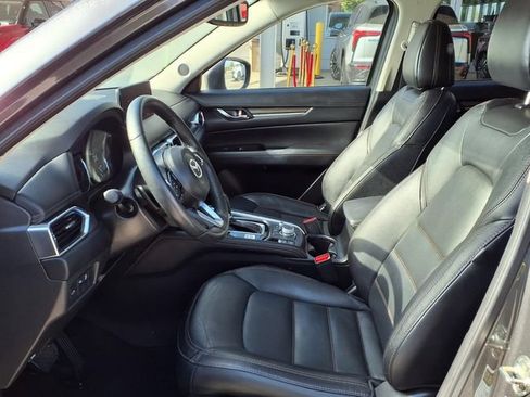 Used 2021 MAZDA CX-5 Grand Touring Reserve AWD/4WD image 14