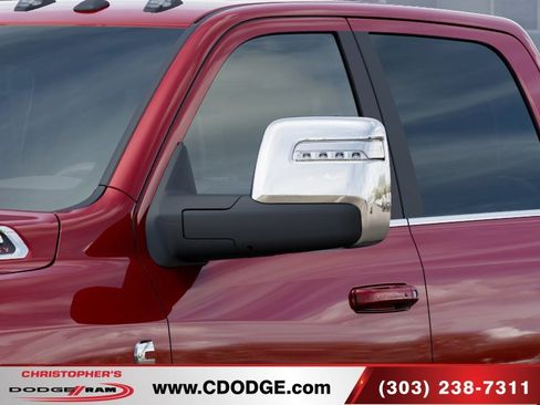 New 2026 RAM 3500 Longhorn image 12