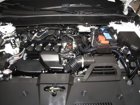 Certified 2025 Honda CR-V EX-L image 22