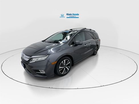 Used 2019 Honda Odyssey Elite image 6