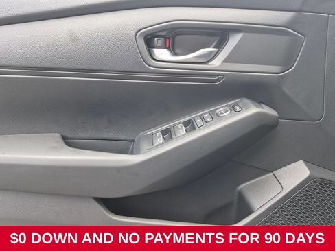 Used 2025 Honda Accord LX image 11