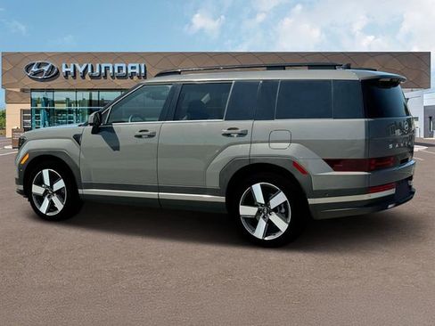 New 2026 Hyundai Santa Fe Limited AWD/4WD image 4