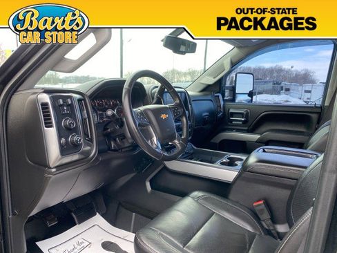 Used 2015 Chevrolet Silverado 3500 LTZ w/ Duramax Plus Package image 26