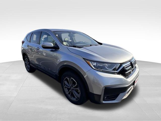 Used 2022 Honda CR-V EX-L image 10