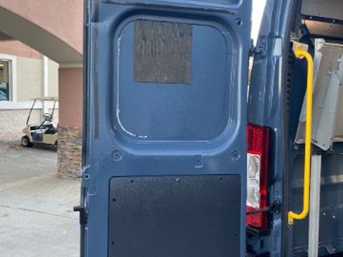 Used 2020 RAM ProMaster 3500 image 9