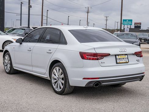 Used 2018 Audi A4 2.0T Ultra Premium w/ 18" Wheel Package image 7