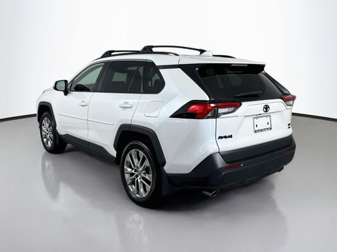 Used 2023 Toyota RAV4 XLE Premium AWD/4WD image 3