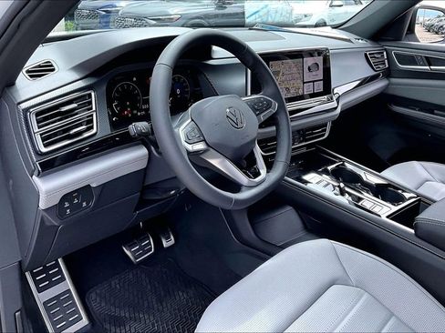 New 2026 Volkswagen Atlas Cross Sport SEL R-Line AWD/4WD image 14