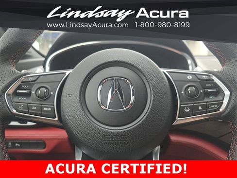 Certified 2026 Acura MDX A-Spec image 25