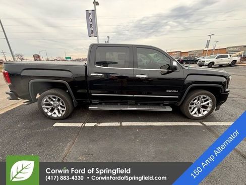 Used 2016 GMC Sierra 1500 Denali image 20