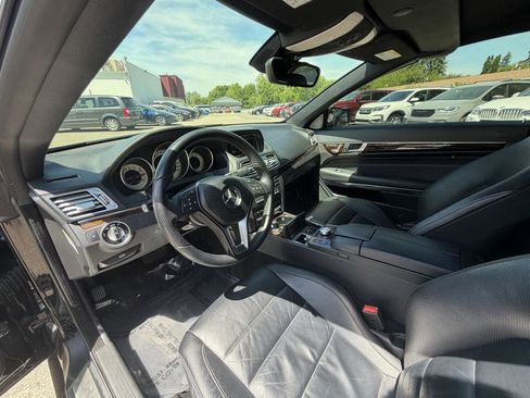 Used 2014 Mercedes-Benz E 350 Cabriolet image 23