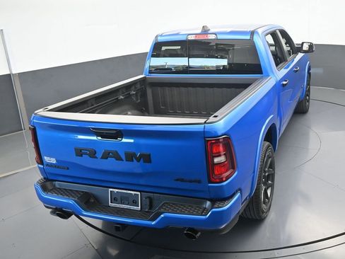 New 2026 RAM 1500 Laramie w/ Night Edition image 45