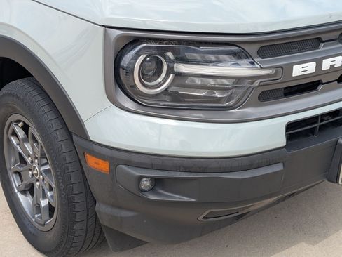 Used 2021 Ford Bronco Sport Big Bend w/ Big Bend Package AWD/4WD image 10