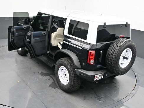 New 2025 Ford Bronco Heritage Edition AWD/4WD image 78