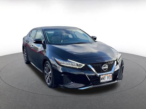 Used 2023 Nissan Maxima SV w/ Floor Mat Group image 3