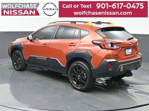 Used 2024 Subaru Crosstrek 2.5i Wilderness image 3