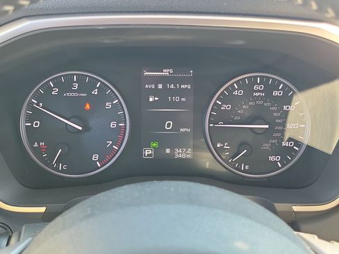 Certified 2025 Subaru Ascent Limited image 29