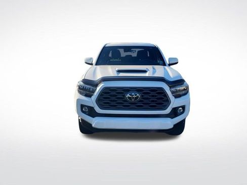 Used 2020 Toyota Tacoma TRD Sport w/ Technology Package image 10