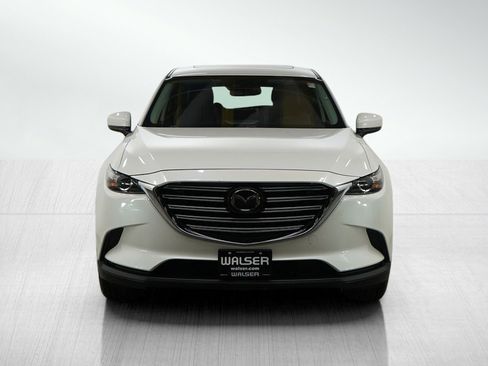 Used 2023 MAZDA CX-9 Touring image 8