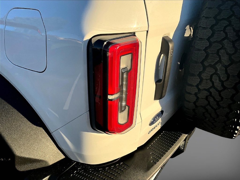 Used 2025 Ford Bronco Badlands AWD/4WD image 25