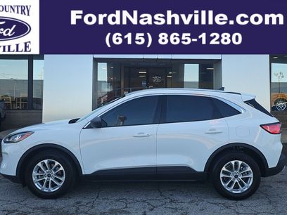 Used 2022 Ford Escape SE