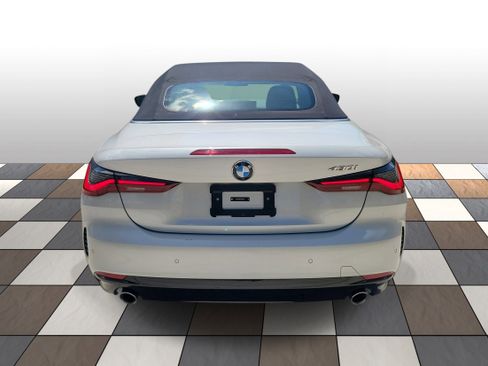 Used 2025 BMW 430i Convertible RWD image 5
