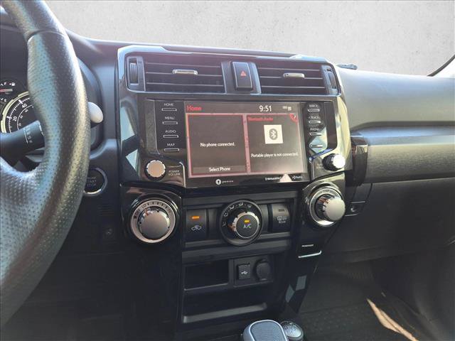 Certified 2023 Toyota 4Runner TRD Off-Road Premium w/ Moonroof Package AWD/4WD image 10