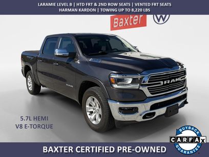 Used 2021 RAM 1500 Laramie