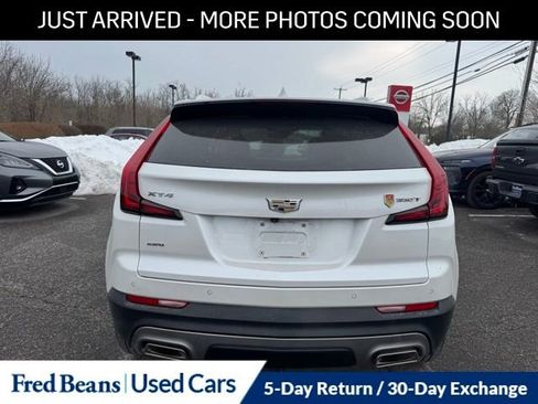 Used 2022 Cadillac XT4 Premium Luxury w/ Driver Awareness Package image 7
