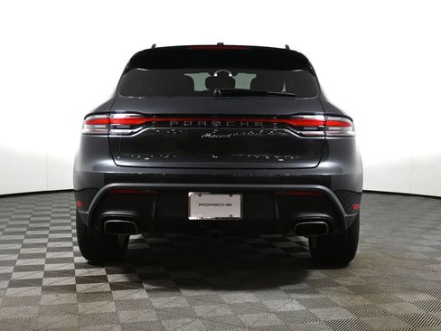 Used 2026 Porsche Macan AWD/4WD image 6
