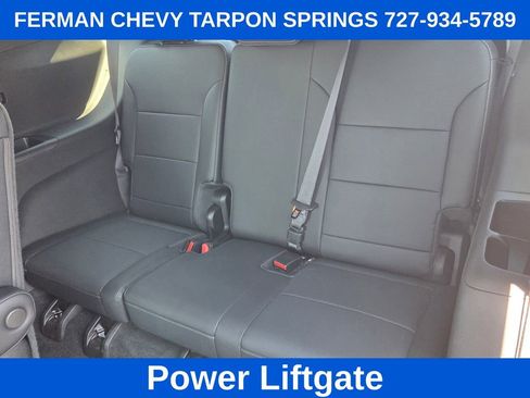 New 2025 Chevrolet Traverse LT w/ LPO, Illumination Package image 16