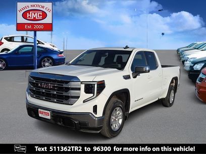 Used 2022 GMC Sierra 1500 SLE