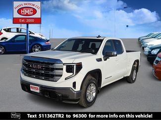 Used 2022 GMC Sierra 1500 SLE video 1