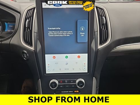 Used 2022 Ford Edge SEL w/ Convenience Package image 4