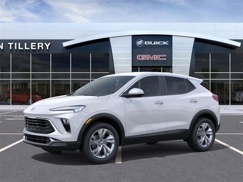 New 2026 Buick Encore GX Preferred w/ Comfort Package image 2