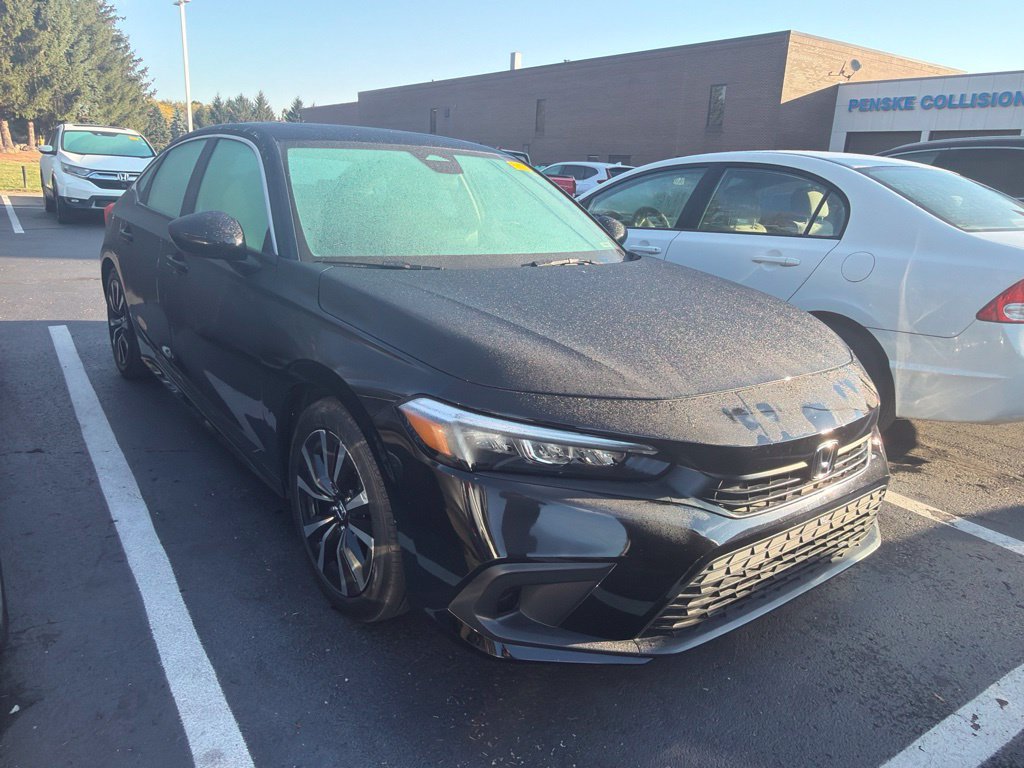 Used 2024 Honda Civic EX image 4
