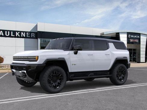 New 2026 GMC Hummer EV SUV image 23