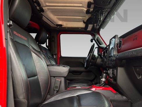 Used 2018 Jeep Wrangler Unlimited Rubicon image 9