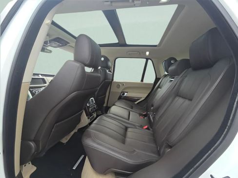 Used 2017 Land Rover Range Rover HSE AWD/4WD image 31