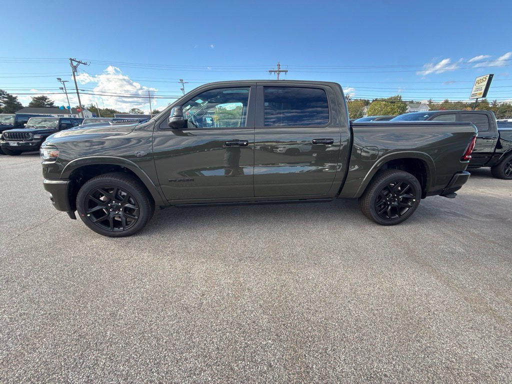 New 2027 RAM 1500 Laramie AWD/4WD image 2