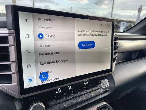 New 2026 Toyota Tundra SR5 image 26