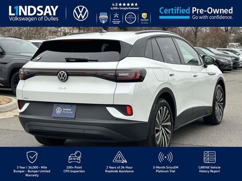 Used 2024 Volkswagen ID.4 S image 7