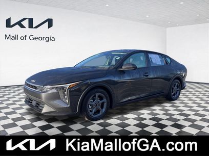 Used 2025 Kia K4