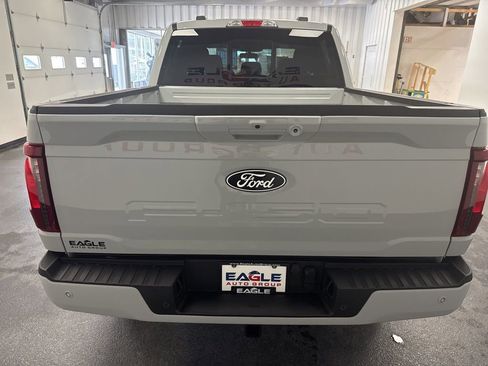 New 2026 Ford F150 XLT w/ Equipment Group 302A MID AWD/4WD image 10