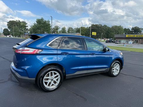 Used 2024 Ford Edge SEL AWD/4WD image 6