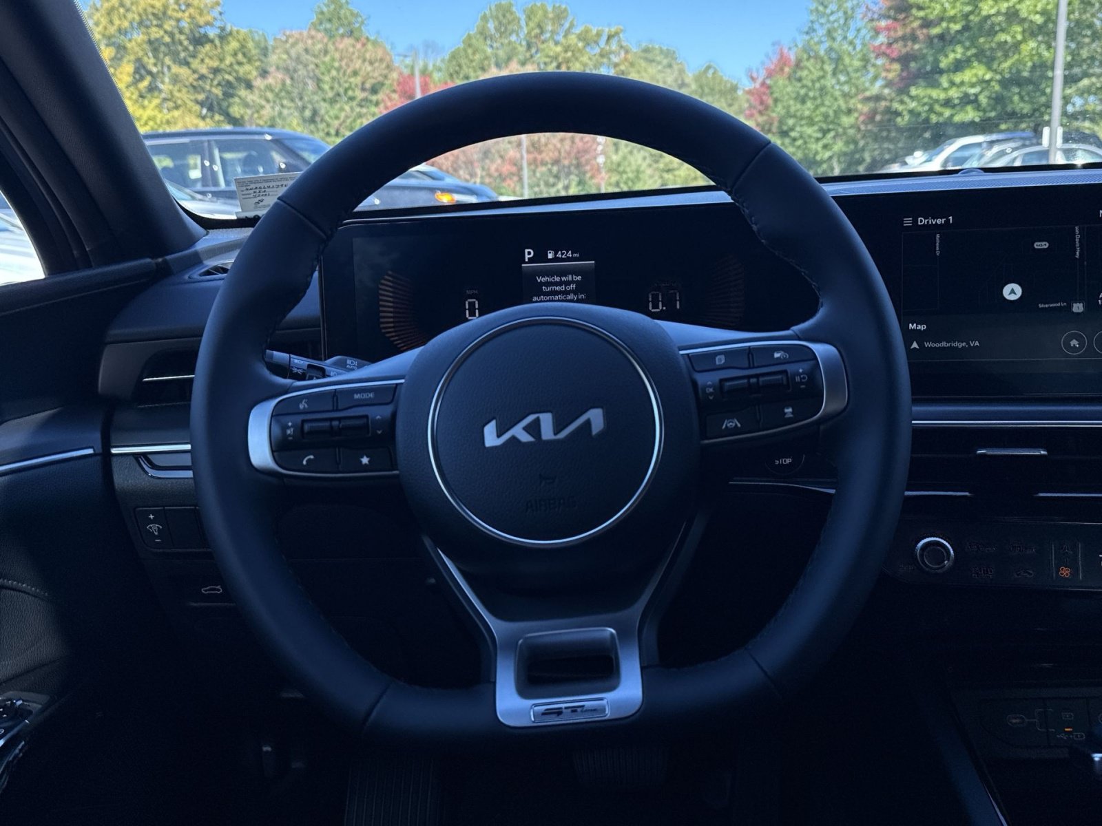New 2027 Kia K5 GT-Line FWD image 23