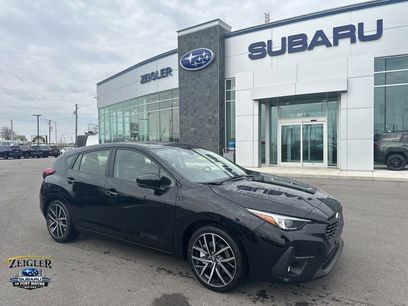 New 2026 Subaru Impreza 2.0i Sport