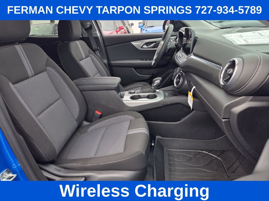 New 2026 Chevrolet Blazer LT w/ Convenience Package FWD image 20