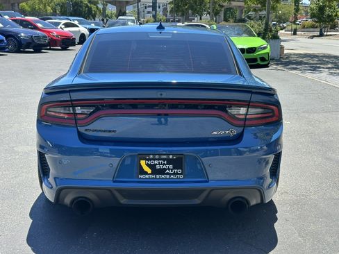 Used 2021 Dodge Charger SRT Hellcat RWD image 10